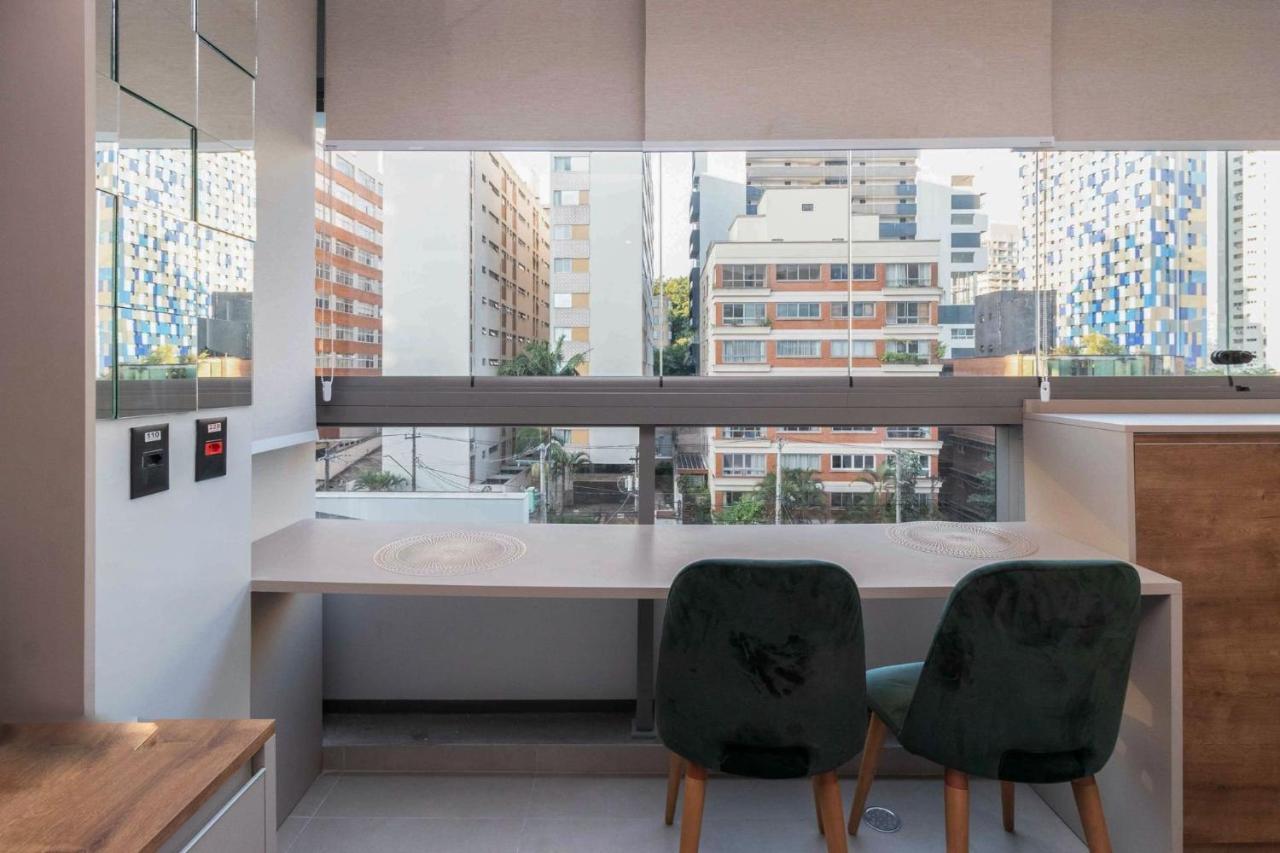 Anylife Comfort Oscar Freire Apartamento São Paulo