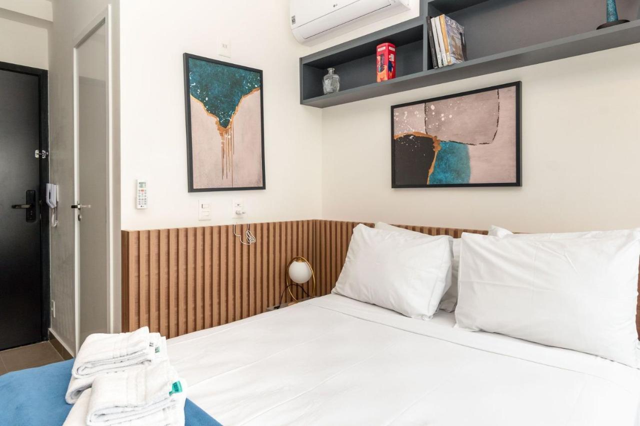 Anylife Comfort Oscar Freire Apartamento São Paulo