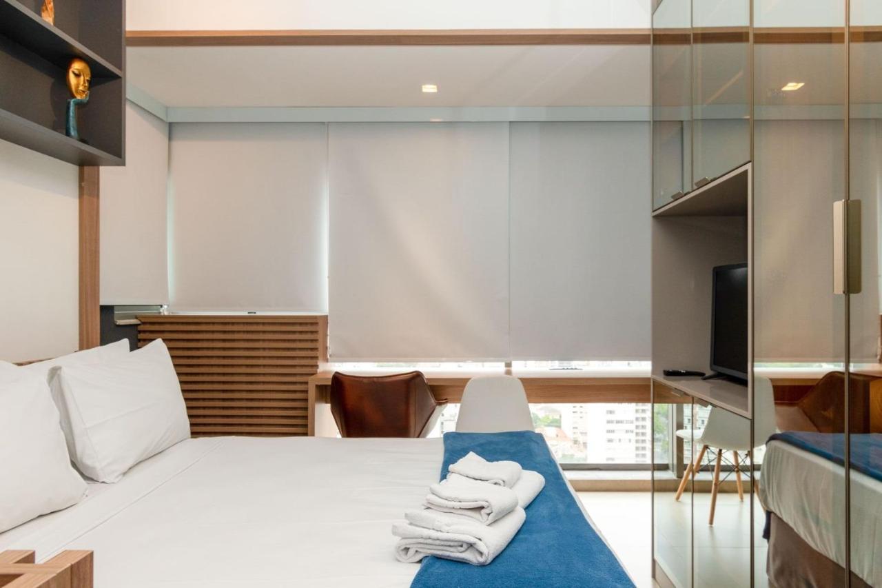 Anylife Comfort Oscar Freire Apartamento São Paulo