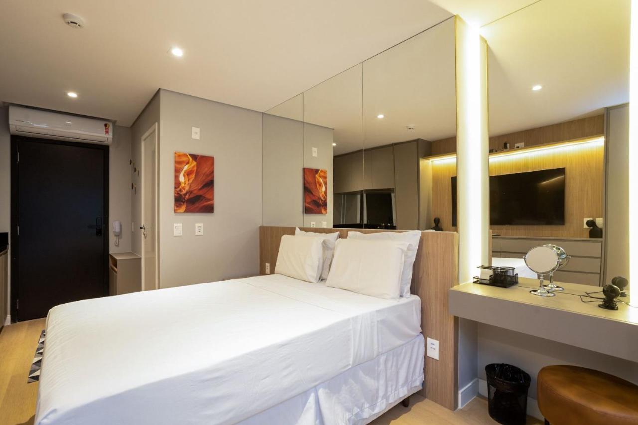 Anylife Comfort Oscar Freire Apartamento São Paulo